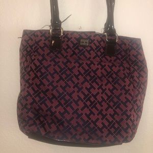 tommy hilfiger purse mini